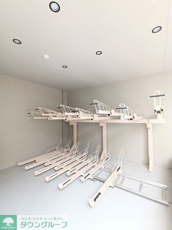 コンフォリア・リヴ渋谷本町の物件内観写真